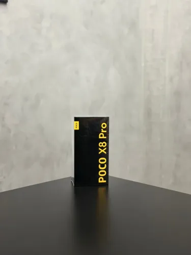 ? POCO X8 PRO 512GB - NOVO 