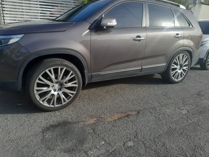 Rodas aro 22 em perfeito estado