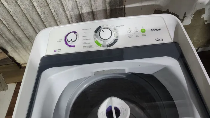 Vende-se lavadora Consul 12kg