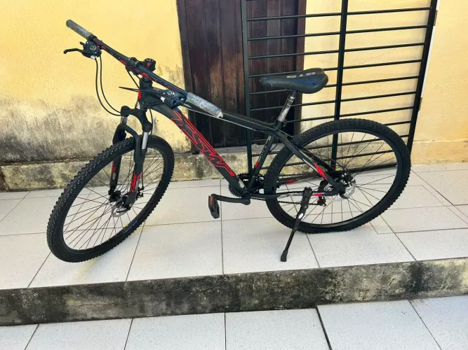 Bicicleta tsw