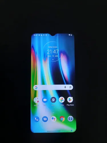 Celular Moto G9 Play