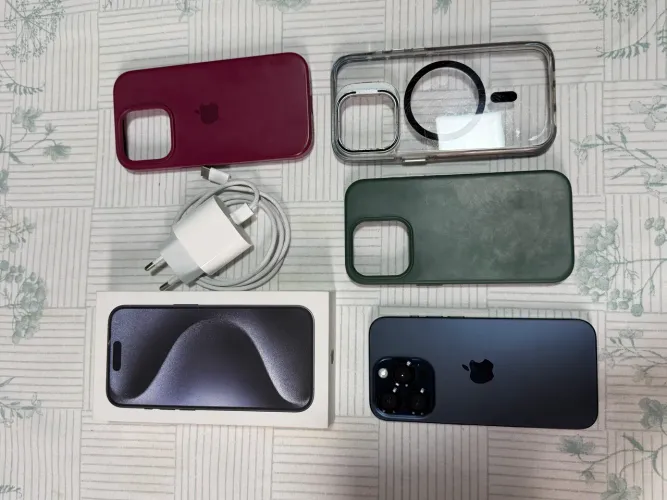 iPhone 15 Pro
