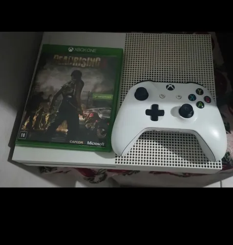 Xbox one s