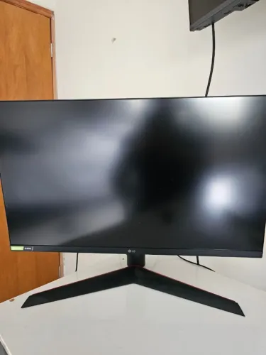 Monitor 240HZ LG Ultragear 27'