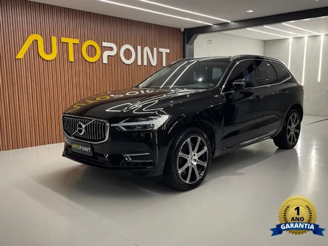 Volvo XC-60 XC 60 T-8 Híbrido Inscription 2.0 5P 2020