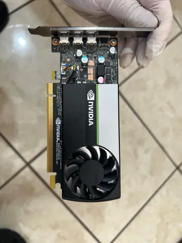 Placa de vídeo Nvidia PNY RTX Series T400 2GB GDDR6