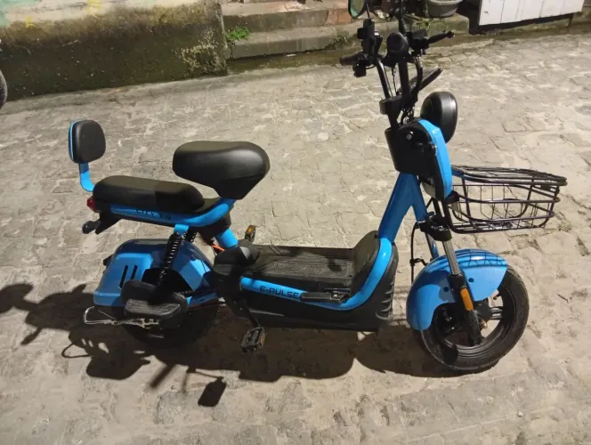 Moto elétrica E-Pulse / CITY 1.0