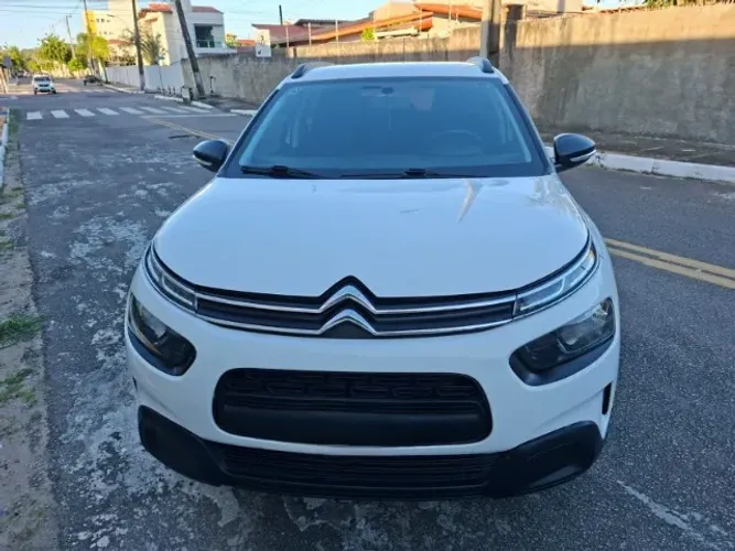 Citroen C4 Cactus Feel Bus. 1.6 Flex Aut.(pcd) 2020