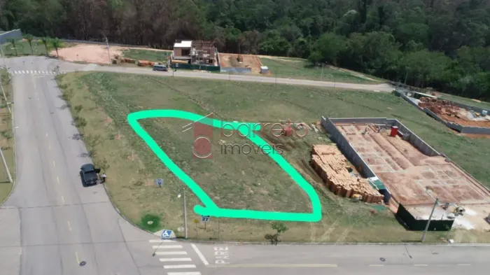 TERRENO PARA VENDA NO CONDOMÍNIO TERRAS DA ALVORADA - ITUPEVA/SP