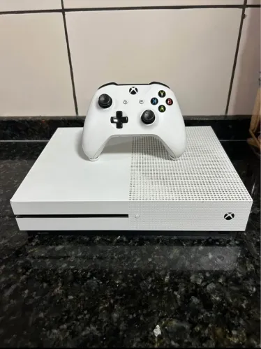 Xbox one S Impecavel