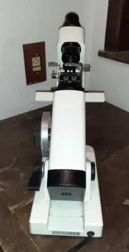  Lensômetro Manual 220 volt