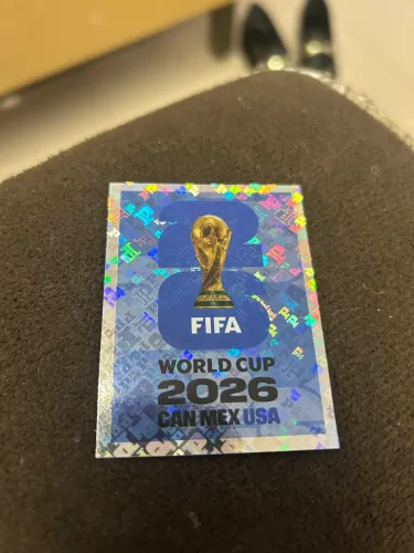Figurinha FWC 8