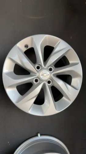 Rodas 15 ônix prisma cobalt