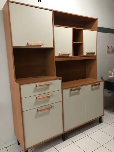 Armário de cozinha Itatiaia NOVO