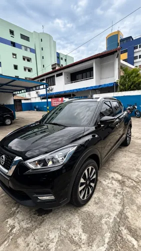 Nissan Kicks S 1.6 16V Flex 5P Aut. 2018