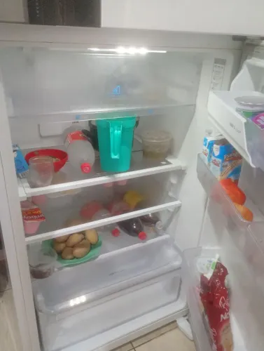 Geladeira nova 1.300