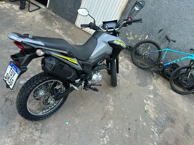 Honda Broz 160 2025