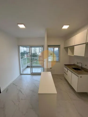 Apartamento com 2 dormitórios para alugar, 55 m² por R$ 5.300,02/mês - Alphaville Empresar
