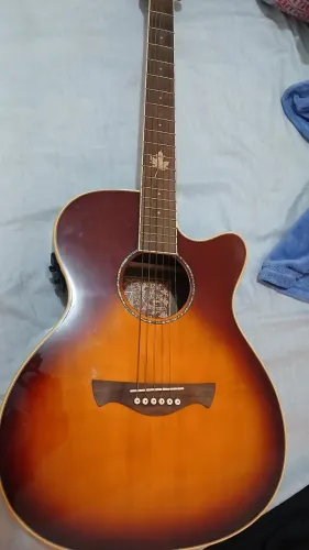 Violão Tagima Eletroacustico 