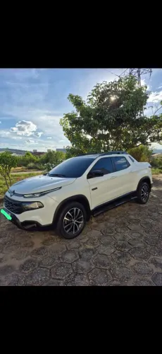 Fiat Toro Ultra 2.0 16V 4X4 Diesel AUT 2021