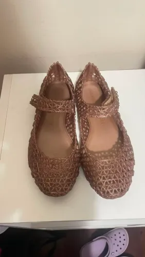 Sandália Melissa tamanho 28