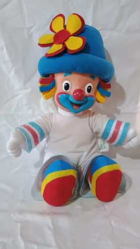 PATATI Boneco antigo 35 cm altura