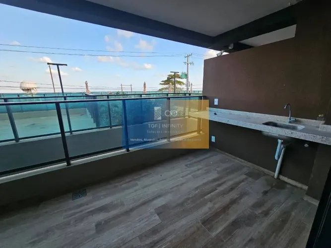 Açores Beira-Mar | 143m², 3 Quartos com Varanda e Vista para o Mar R$ 1,2 Mi