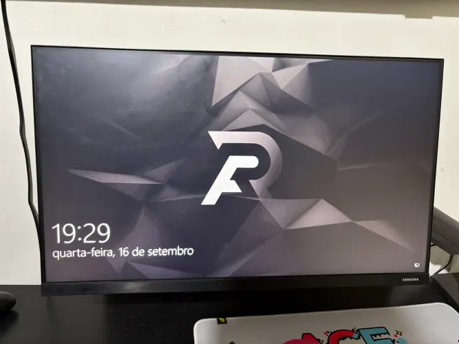 Monitor Samsung 75 hz