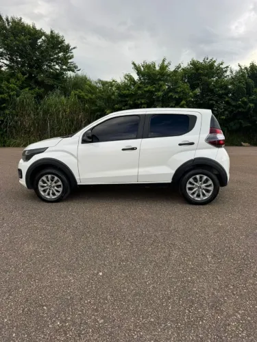 Fiat Mobi Like 1.0 Fire Flex 5P. 2025