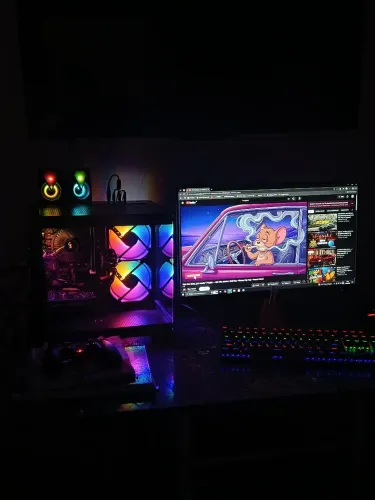 Pc completo gamer