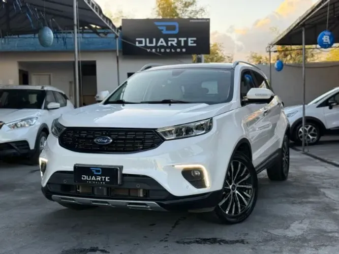 Ford Territory Titanium 1.5 Gtdi Ecobo. AUT 2021