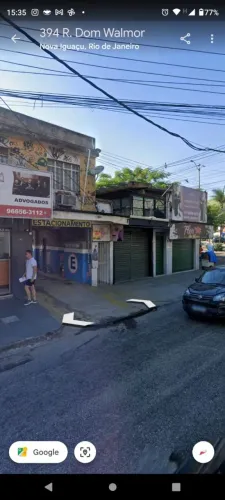 Excelente imóvel de esquina