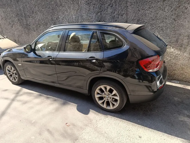 BMW X1 Sdrive 18I 2.0 16V 4X2 Aut. 2011