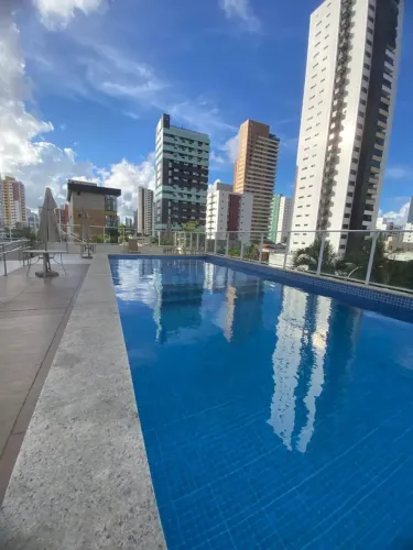 Apartamento Locação Alto Padão - Manaira
