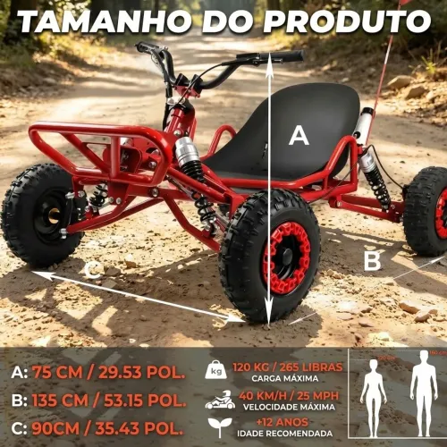 KART 90CC