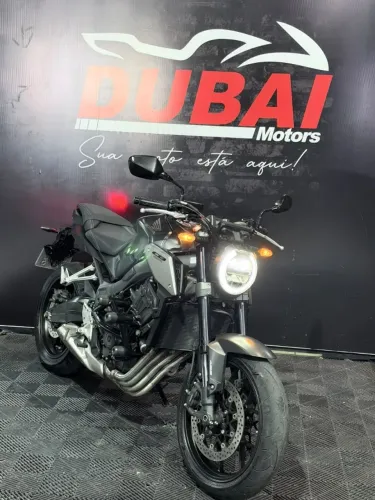 Honda CB 650r 2024