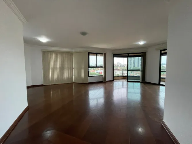 Apartamento à venda - 277m2, 4 suítes, vista panorâmica, 4 vagas, área de lazer completa,