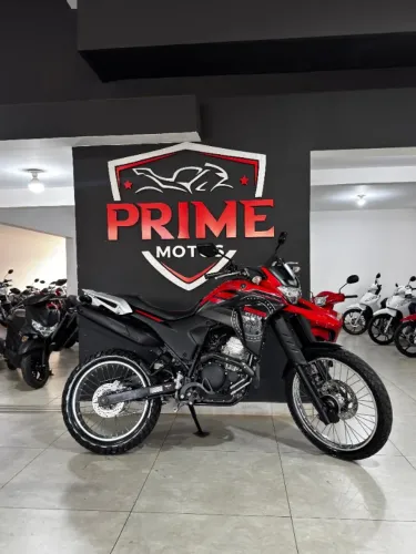 YAMAHA XTZ 250 Lander