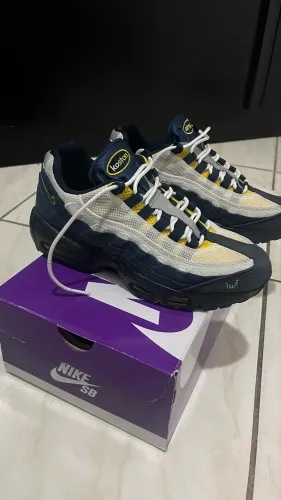 Nike Air Max 95 Erick Koston