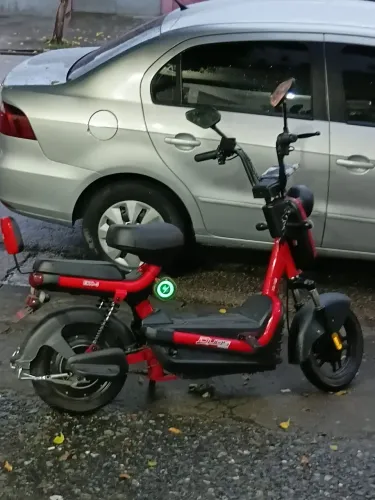 Moto scooter 500 w