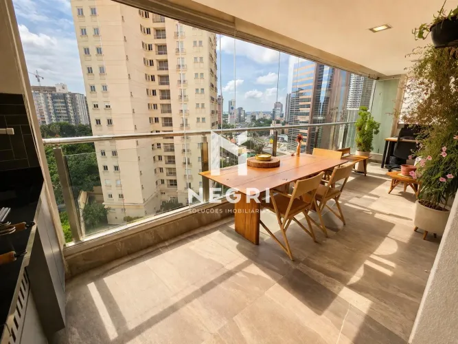 apartamento - Cambuí - Campinas