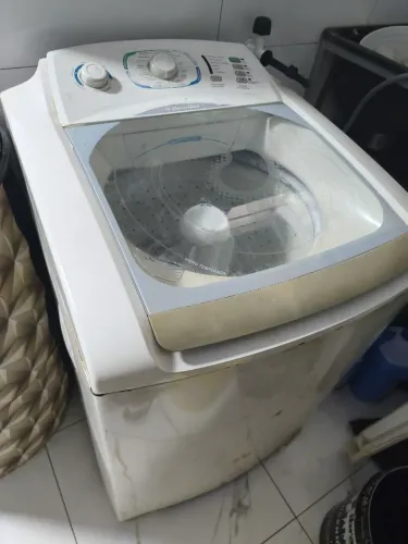Máquina de Lavar 15kilos Electrolux