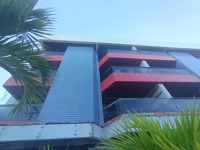 Manaíra na Av da praia
