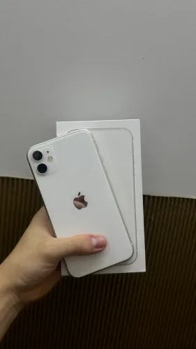 IPHONE 11 BRANCO