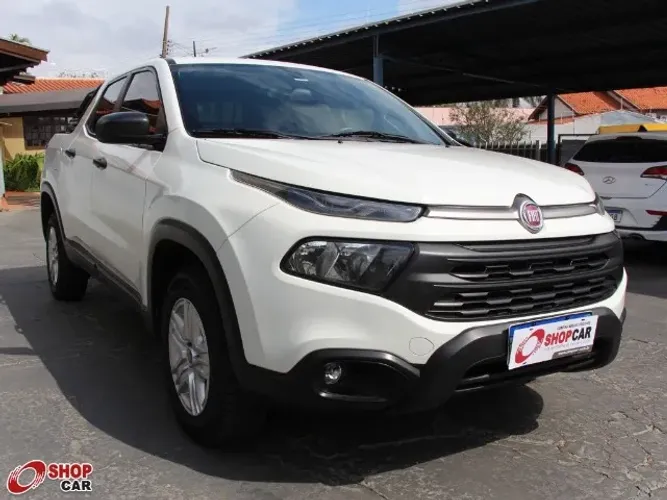 Fiat Toro Endurance 1.8 16V Flex Mec. 2021