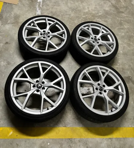 Rodas 20 5x100