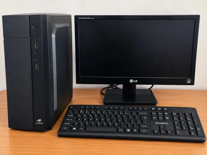 Vendo Computador completo
