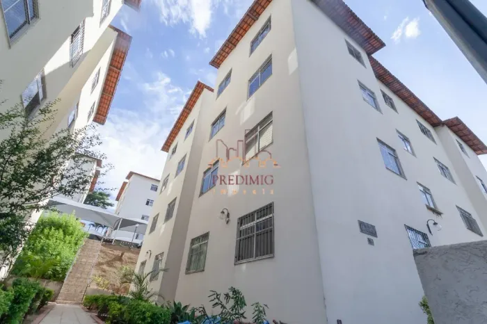 Apartamento à venda, 3 quartos, Heliópolis - Belo Horizonte/MG