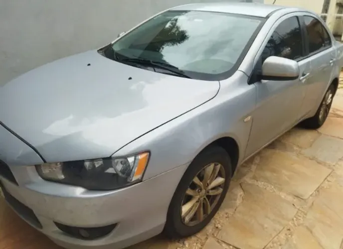Mitsubishi Lancer 2.0 16V 160cv Mec. 2017