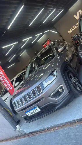 Jeep Compass Longitude 2.0 4X2 Flex 16V Aut. 2018